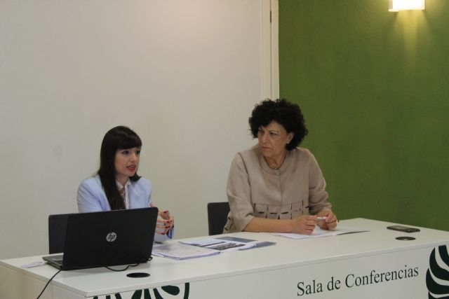 Reunión de trabajo en Puerto Lumbreras para presentar las novedades de la segunda fase de implantación del plan Movibus - 4, Foto 4