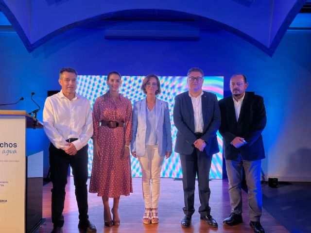 El 50% del Plan de actuaciones de Aguas de Murcia ya está ejecutado - 1, Foto 1