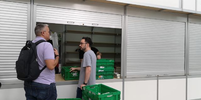 La Feria del Libro de Murcia con 60 casetas y la presencia de más de 700 escritores, será inaugurada mañana - 2, Foto 2