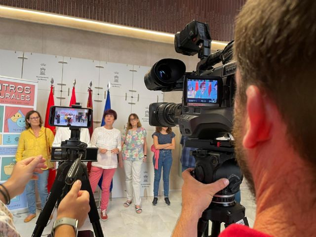 Los Centros Culturales de Murcia ofertarán cerca de 4.000 plazas y más de 220 actividades a partir de noviembre - 2, Foto 2