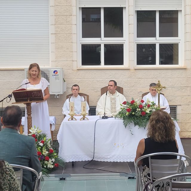 La Residencia San Francisco celebra el día de su Patrón 2022 - 1, Foto 1