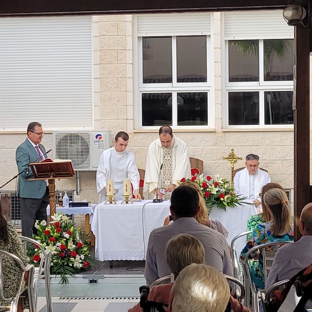 La Residencia San Francisco celebra el día de su Patrón 2022 - 2, Foto 2