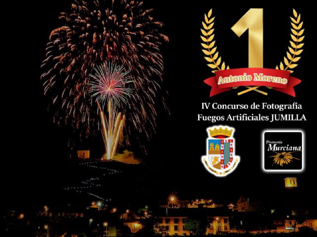 Antonio Moreno, primer premio del concurso de fotografía del Castillo de Fuegos Artificiales 2022 - 1, Foto 1