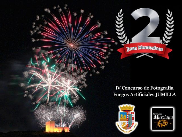 Antonio Moreno, primer premio del concurso de fotografía del Castillo de Fuegos Artificiales 2022 - 2, Foto 2