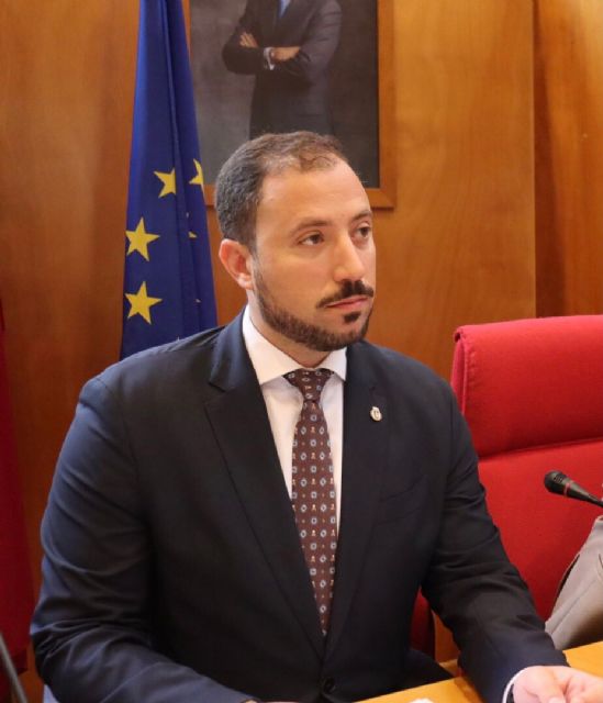 Cs Lorca consigue que el Pleno Municipal exija a la CARM retomar la gratuidad de los libros de texto - 1, Foto 1