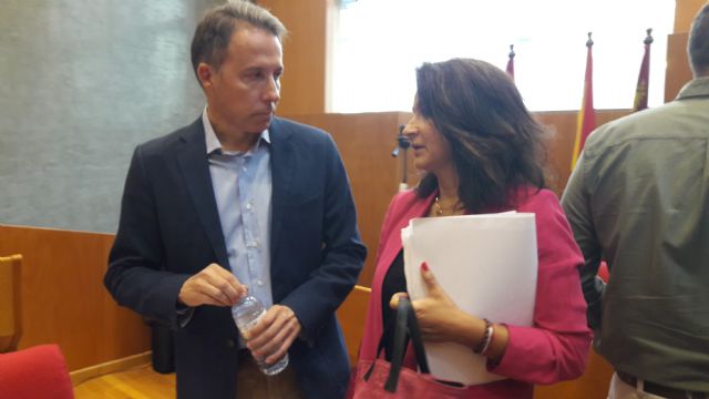El PP consigue el respaldo unánime del Pleno del Ayuntamiento para financiar la adecuación de la nueva sede de la Asociación Alzhéimer Lorca - 1, Foto 1