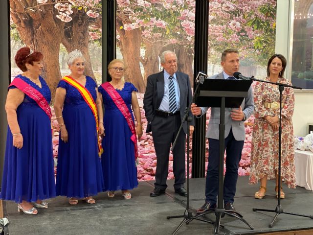 Los Mayores celebran su Día en las Fiestas Patronales - 3, Foto 3