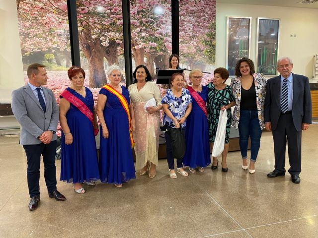 Los Mayores celebran su Día en las Fiestas Patronales - 4, Foto 4