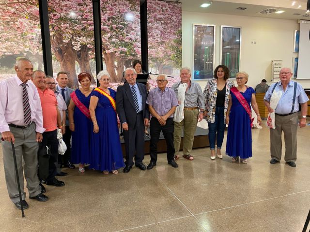 Los Mayores celebran su Día en las Fiestas Patronales - 5, Foto 5