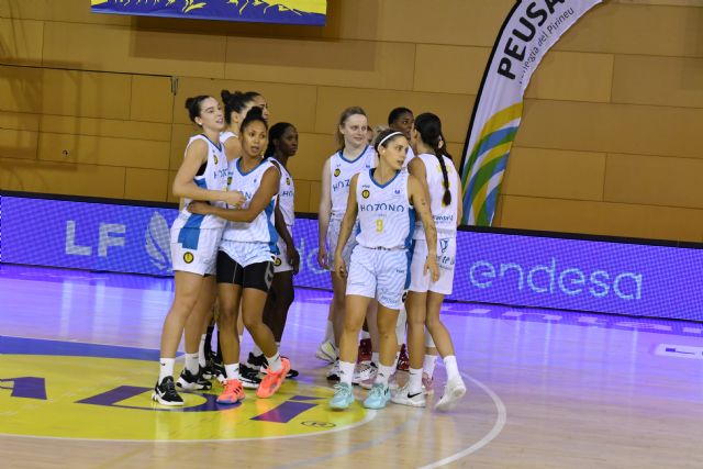 Hozono Global Jairis hace historia por partida doble en La Seu d´Urgell (51-64) - 2, Foto 2