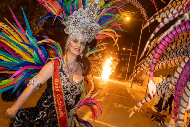 Convocado el concurso del cartel del Carnaval de Cartagena 2023 - 1, Foto 1