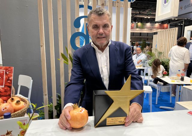 Las granadas de Elche logran el premio Estrellas de Internet por la campa&ntilde;a protagonizada por Alaska - 3, Foto 3