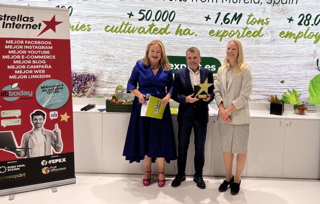 Las granadas de Elche logran el premio Estrellas de Internet por la campa&ntilde;a protagonizada por Alaska - 4, Foto 4