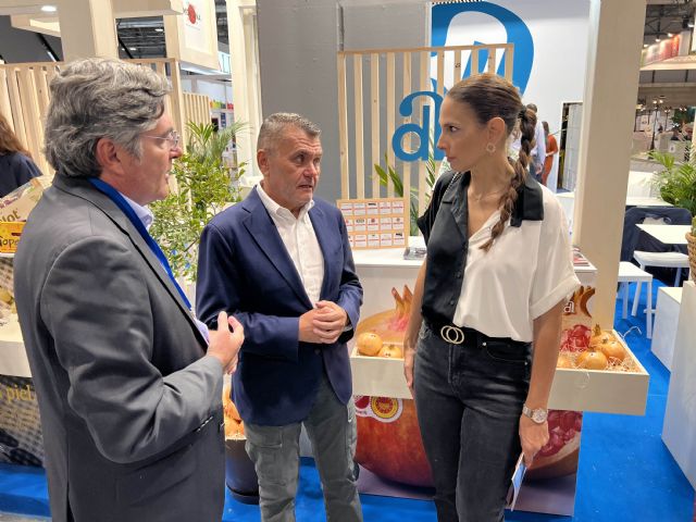 Las granadas de Elche logran el premio Estrellas de Internet por la campa&ntilde;a protagonizada por Alaska - 5, Foto 5