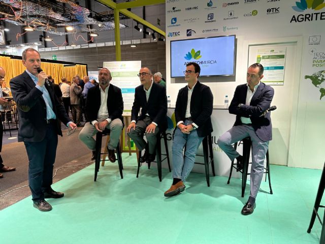 Conferencias técnicas y mesas redondas organizadas por AgritechMurcia - 1, Foto 1
