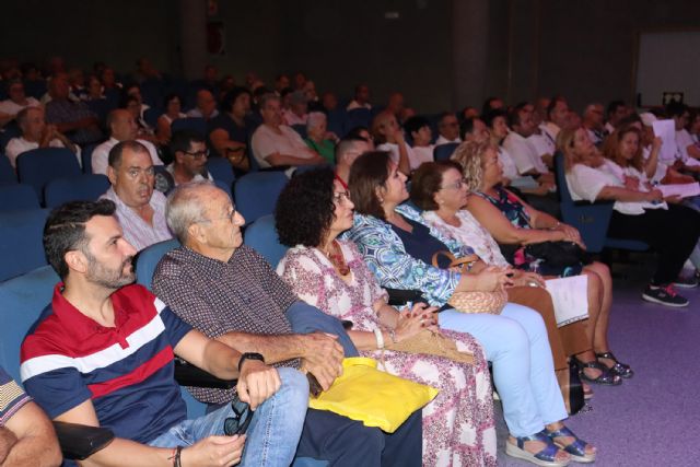 Las Torres de Cotillas se vuelca en la celebración del día mundial de la salud mental - 1, Foto 1