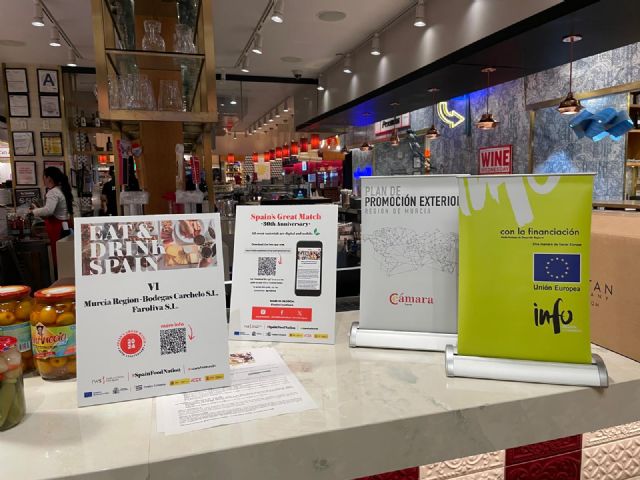 La Región es la segunda provincia espa&ntilde;ola que más productos alimentarios exporta a Estados Unidos - 2, Foto 2