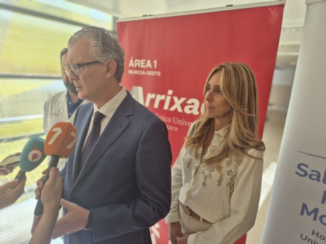 La Sala Familiar Ronald McDonald del Hospital Virgen de La Arrixaca amplía su horario a los fines de semana y festivos - 1, Foto 1