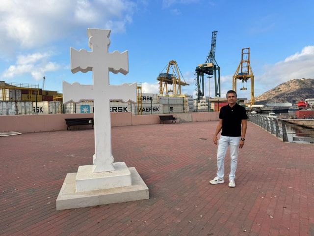 Giménez Gallo muestra la dejadez de Arroyo para celebrar en 2027 el Año Jubilar en Cartagena - 1, Foto 1