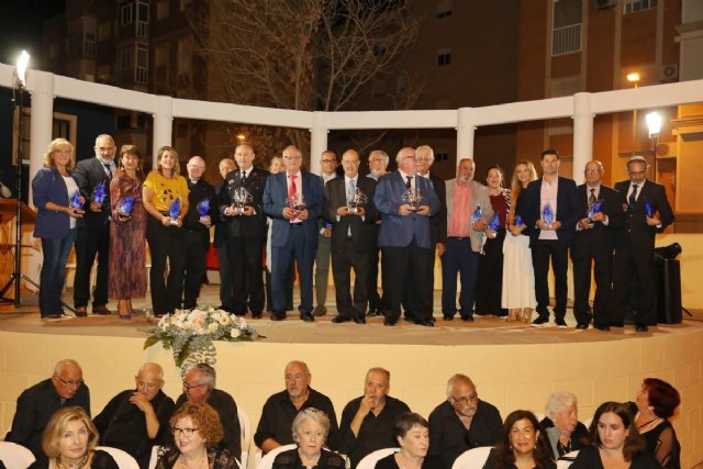 La Urba premia el compromiso social y profesional en una nueva edición de sus Carabelas de Plata - 1, Foto 1
