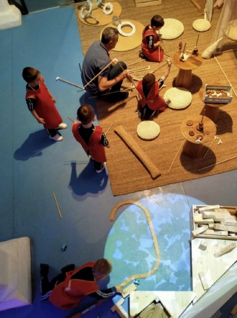 Cápsulas del Tiempo: un viaje al futuro desde las aulas murcianas - 3, Foto 3