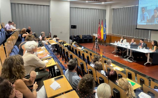 La Región de Murcia destina 71 millones de euros del Fondo Social Europeo Plus que benefician ya a más de 50.000 personas - 1, Foto 1