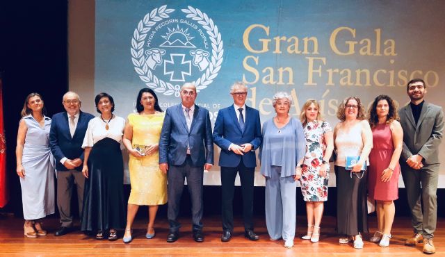 Más de 70 veterinarios de la Consejería de Salud velan por la seguridad alimentaria y la prevención de zoonosis en la Región - 1, Foto 1