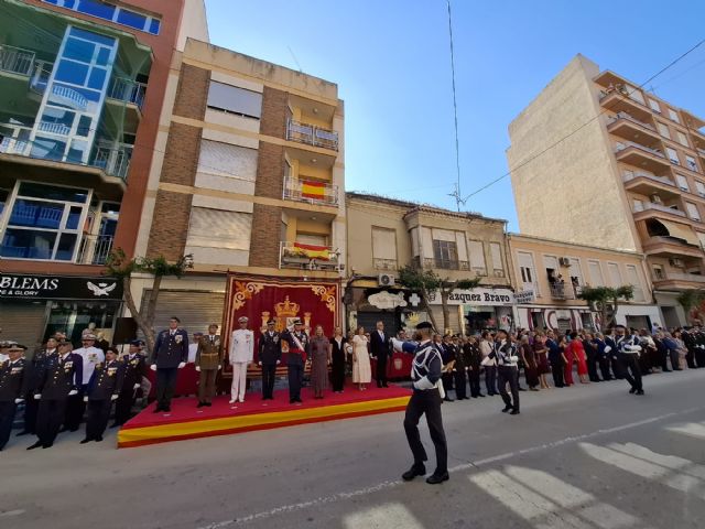 Alcantarilla celebra el Homenaje a la Bandera de España - 3, Foto 3