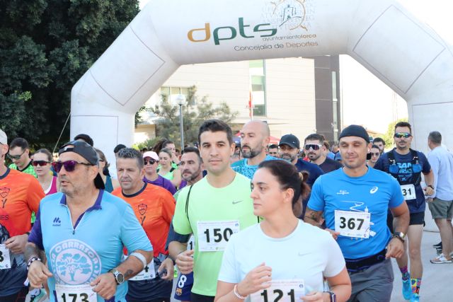 El deporte lorquino corrobora su vertiente solidaria en una nueva edición de la carrera popular ´Run for Parkinson´s´ - 4, Foto 4