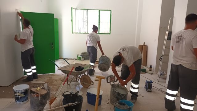 El alcalde entrega a la AECC las llaves de su nueva sede en La Unión - 4, Foto 4