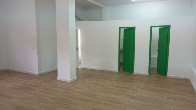 El alcalde entrega a la AECC las llaves de su nueva sede en La Unión - 5, Foto 5