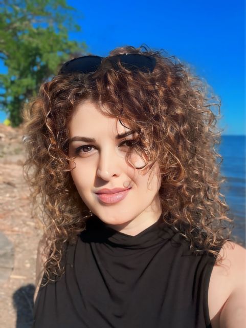 Encuentro con la traductora y poeta Siria Amal Fares - 2, Foto 2