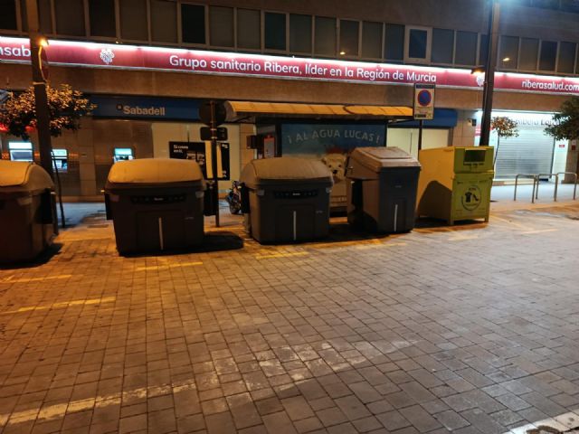 Una gran fiesta infantil pondrá ‘el broche’ a la llegada del contenedor marrón en Lorca y pedanías - 1, Foto 1