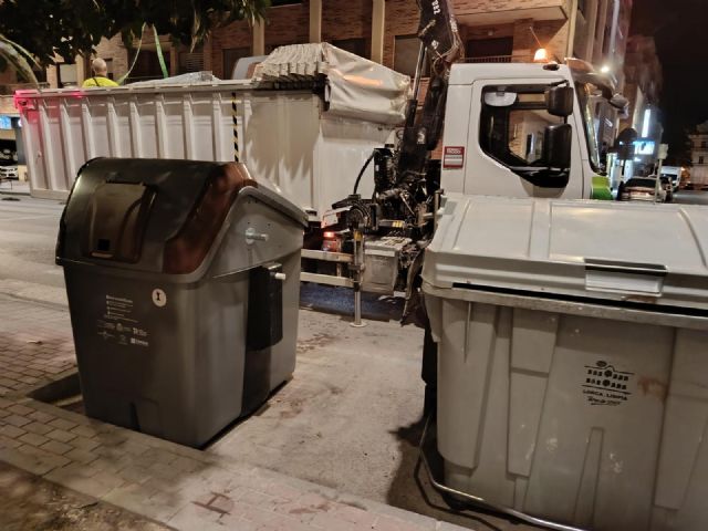 Una gran fiesta infantil pondrá ‘el broche’ a la llegada del contenedor marrón en Lorca y pedanías - 3, Foto 3