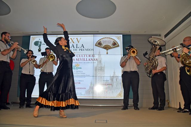 Tradición, memoria y cultura se dan cita en la XV Gala de Tradiciones Sevillanas - 3, Foto 3