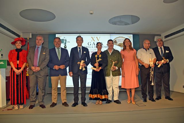 Tradición, memoria y cultura se dan cita en la XV Gala de Tradiciones Sevillanas - 4, Foto 4