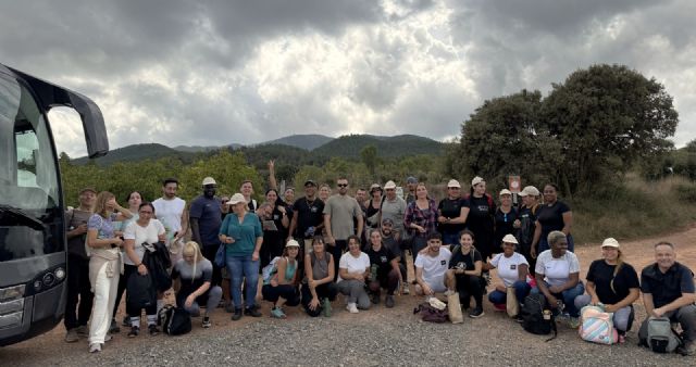 RH Hoteles celebra su cuarta jornada de reforestación y crea un área específica para coordinar sus iniciativas medioambientales y sociales - 5, Foto 5