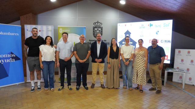 Los Alcázares celebra la II Feria de Empleo Columbares, un punto de encuentro directo entre empresas y personas que buscan trabajo - 2, Foto 2