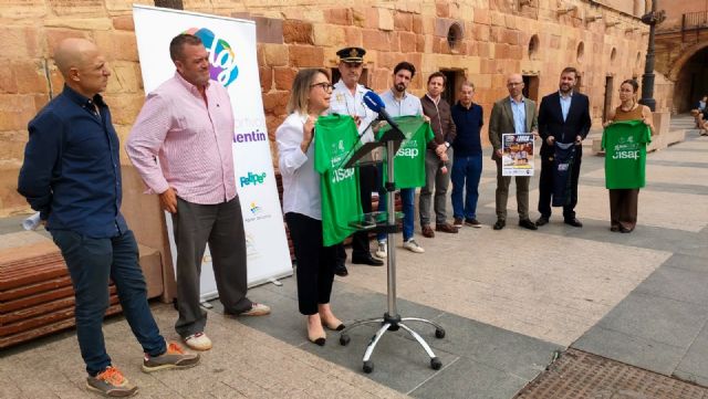 Los 47° JDG encaran su penúltima semana con última cita del Circuito Local de Carreras Populares, la ´Run for Parkinson´s´ - 4, Foto 4