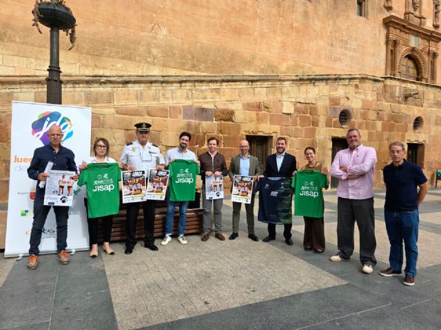 Los 47� JDG encaran su pen�ltima semana con �ltima cita del Circuito Local de Carreras Populares, la �Run for Parkinson�s�