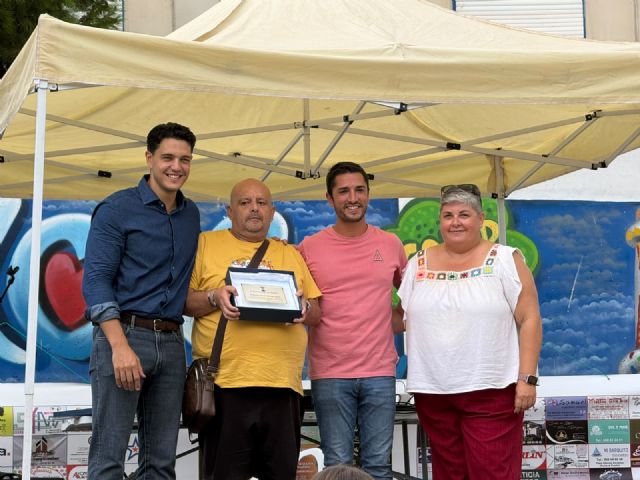 Las Fiestas de Barrio de Las Majadas-Molinetas celebran su décimo aniversario con una gran participación vecinal - 2, Foto 2