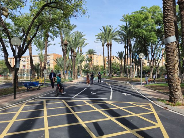 Más de 4.000 alumnos de primaria aprenden practicando las normas de educación vial en el parque municipal - 2, Foto 2