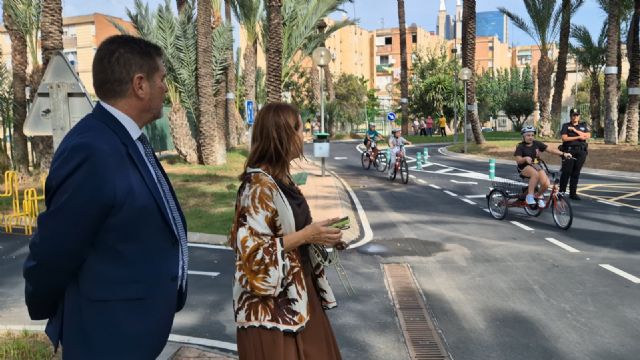 Más de 4.000 alumnos de primaria aprenden practicando las normas de educación vial en el parque municipal - 3, Foto 3