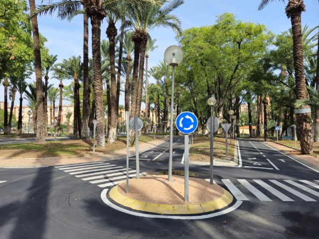 Más de 4.000 alumnos de primaria aprenden practicando las normas de educación vial en el parque municipal - 4, Foto 4