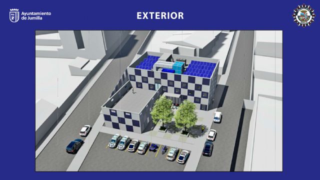 La Junta de Gobierno adjudica las obras para el nuevo edificio de Seguridad y Emergencias de la Policía Local con una inversión de 1,8 millones de euros - 2, Foto 2