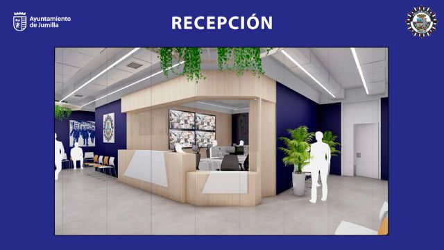 La Junta de Gobierno adjudica las obras para el nuevo edificio de Seguridad y Emergencias de la Polic�a Local con una inversi�n de 1,8 millones de euros