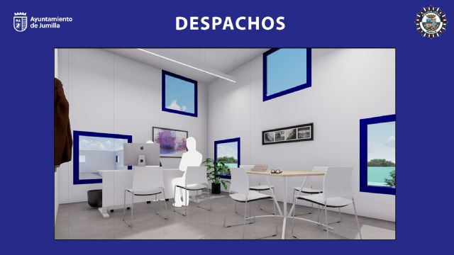 La Junta de Gobierno adjudica las obras para el nuevo edificio de Seguridad y Emergencias de la Policía Local con una inversión de 1,8 millones de euros - 4, Foto 4