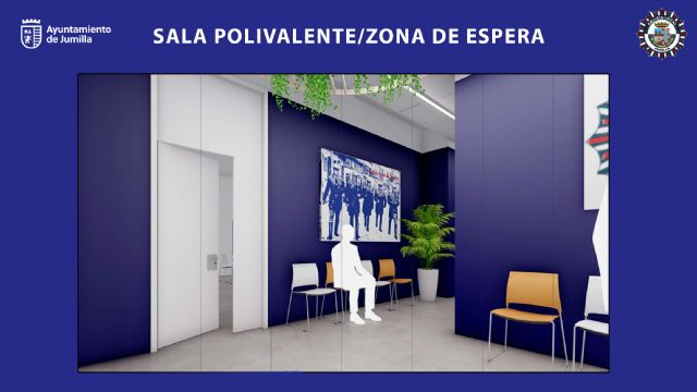La Junta de Gobierno adjudica las obras para el nuevo edificio de Seguridad y Emergencias de la Policía Local con una inversión de 1,8 millones de euros - 5, Foto 5