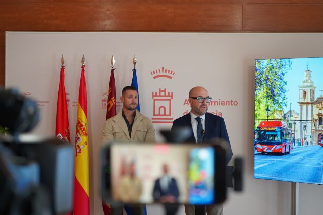 Murcia mejora desde el 1 de noviembre ocho líneas urbanas con más capacidad, nuevos destinos y recorridos más directos - 3, Foto 3
