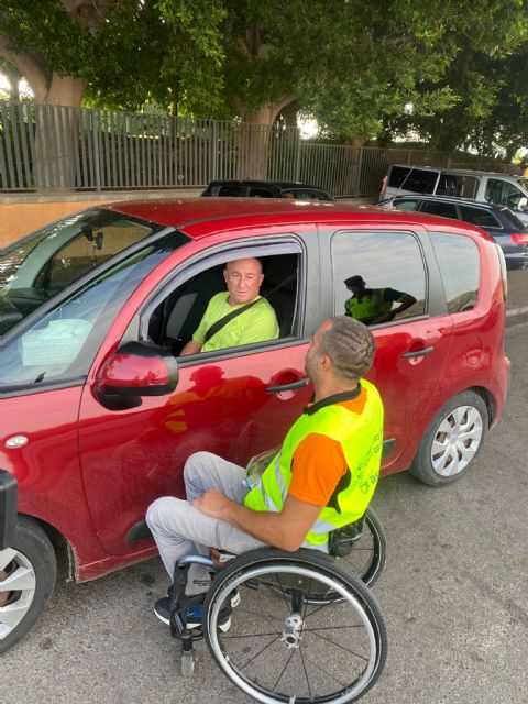 Las distracciones al volante han provocado el 27% de los siniestros mortales registrados en lo que llevamos de a�o en las carreteras de la Regi�n de Murcia, Foto 2